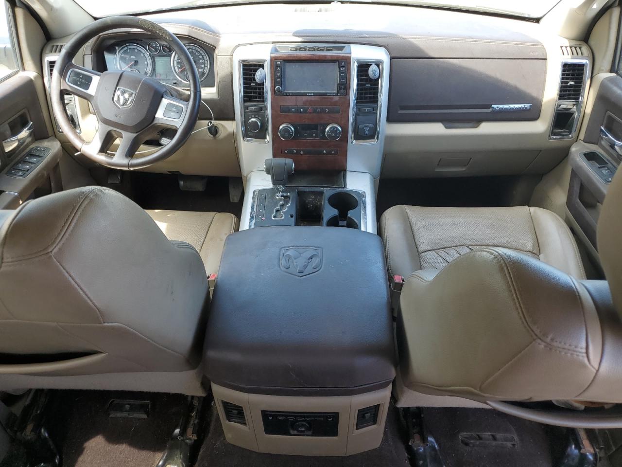 2010 Dodge Ram 1500 VIN: 1D7RV1CT6AS153711 Lot: 54179144