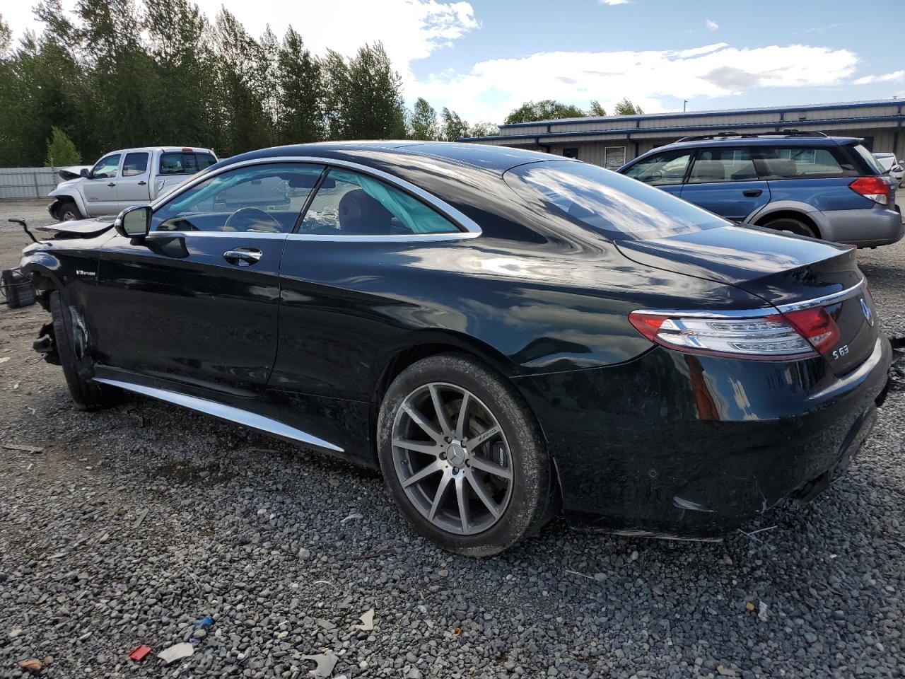 2015 Mercedes-Benz S-klasse - Image 2