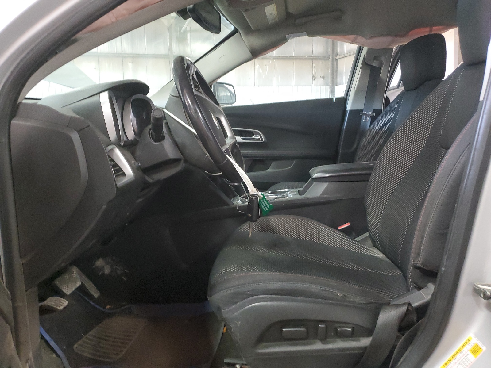 2CNFLEEW7A6315538 2010 Chevrolet Equinox Lt