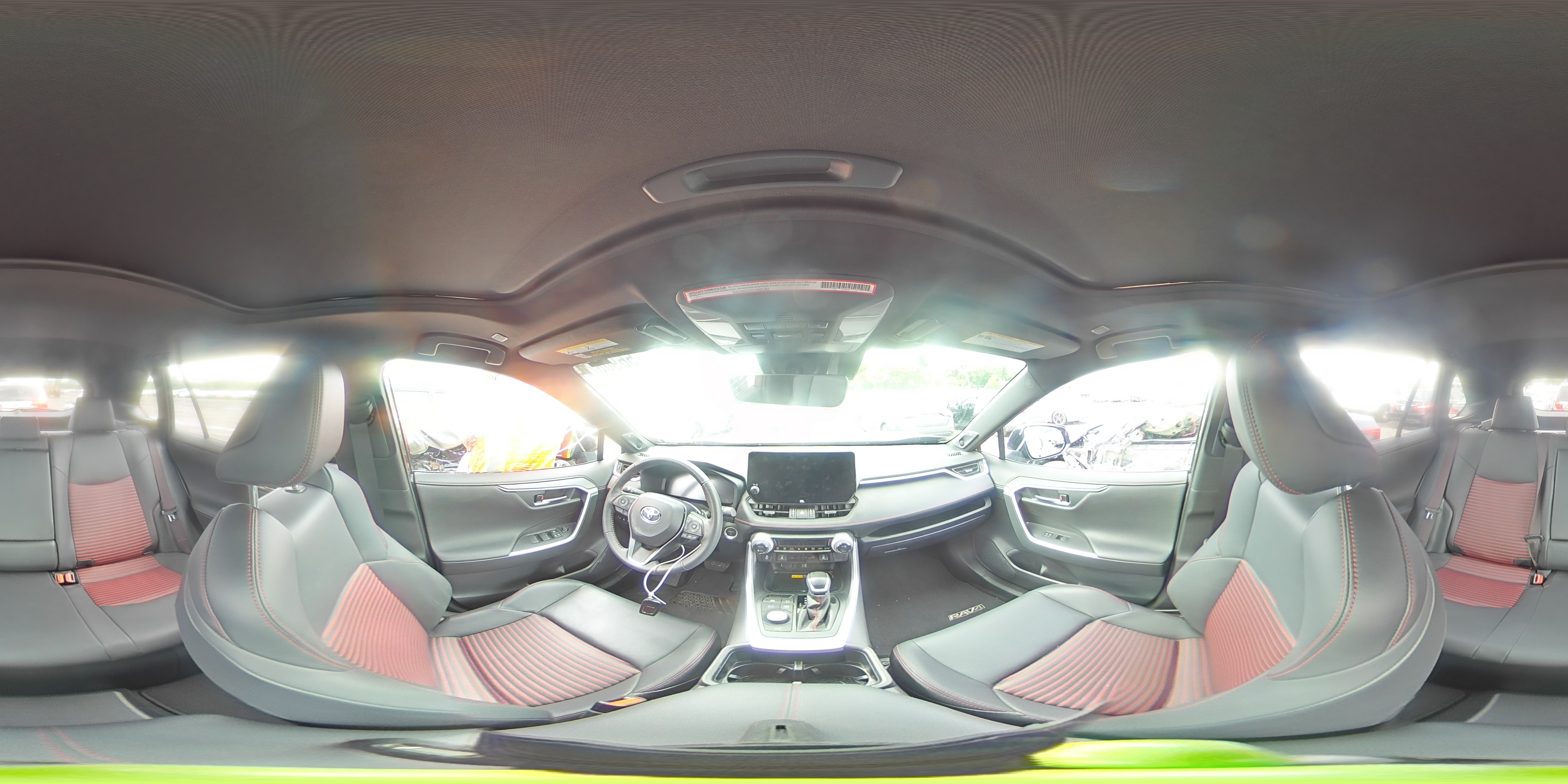 2023 Toyota Rav4 Prime Xse VIN: JTMEB3FV5PD136308 Lot: 56908704