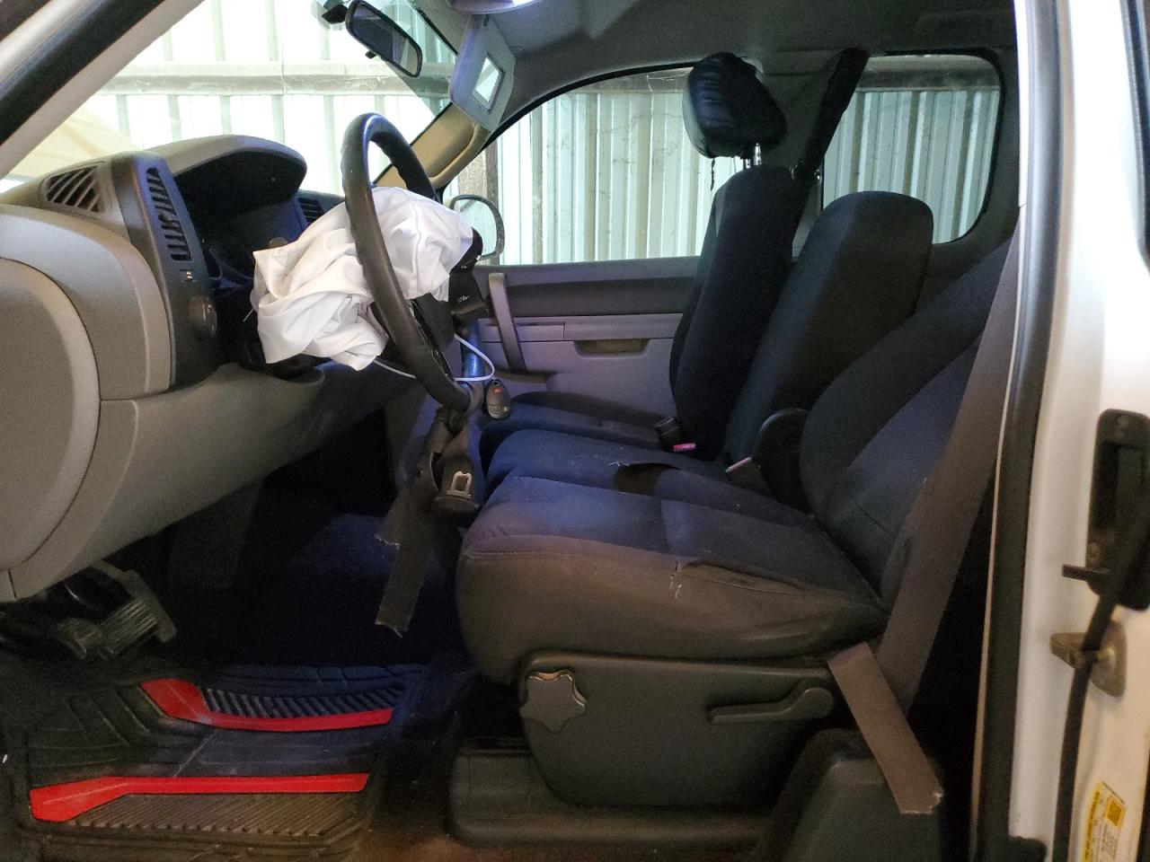 2011 Chevrolet Silverado C1500 VIN: 1GCRCPE09BZ117509 Lot: 56440214