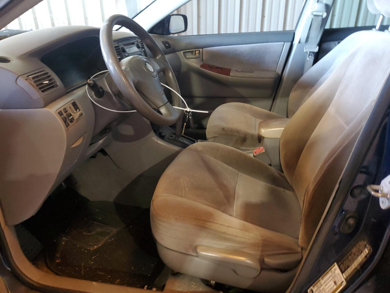 2005 Toyota Corolla Ce VIN: 2T1BR32E85C370571 Lot: 54953994