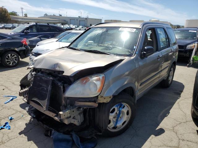 2006 Honda Cr-V Lx