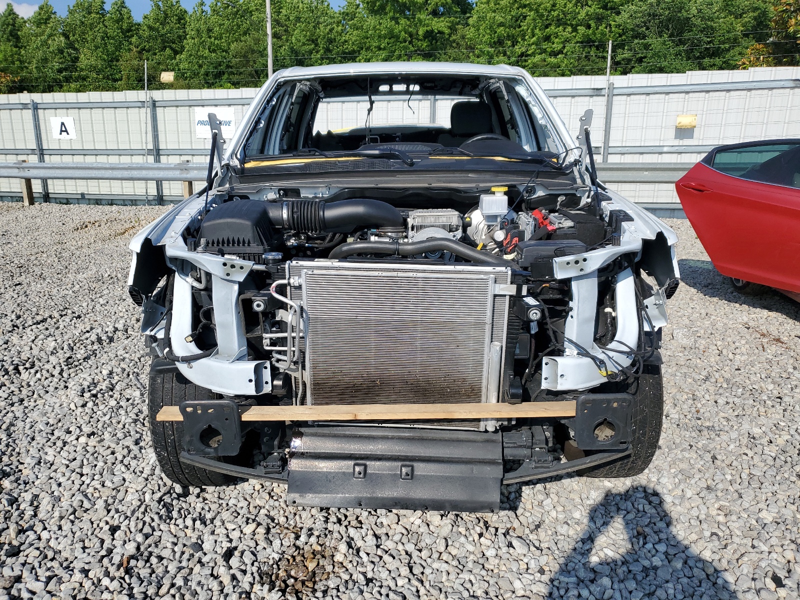 1C6SRFFT2NN456442 2022 Ram 1500 Big Horn/Lone Star