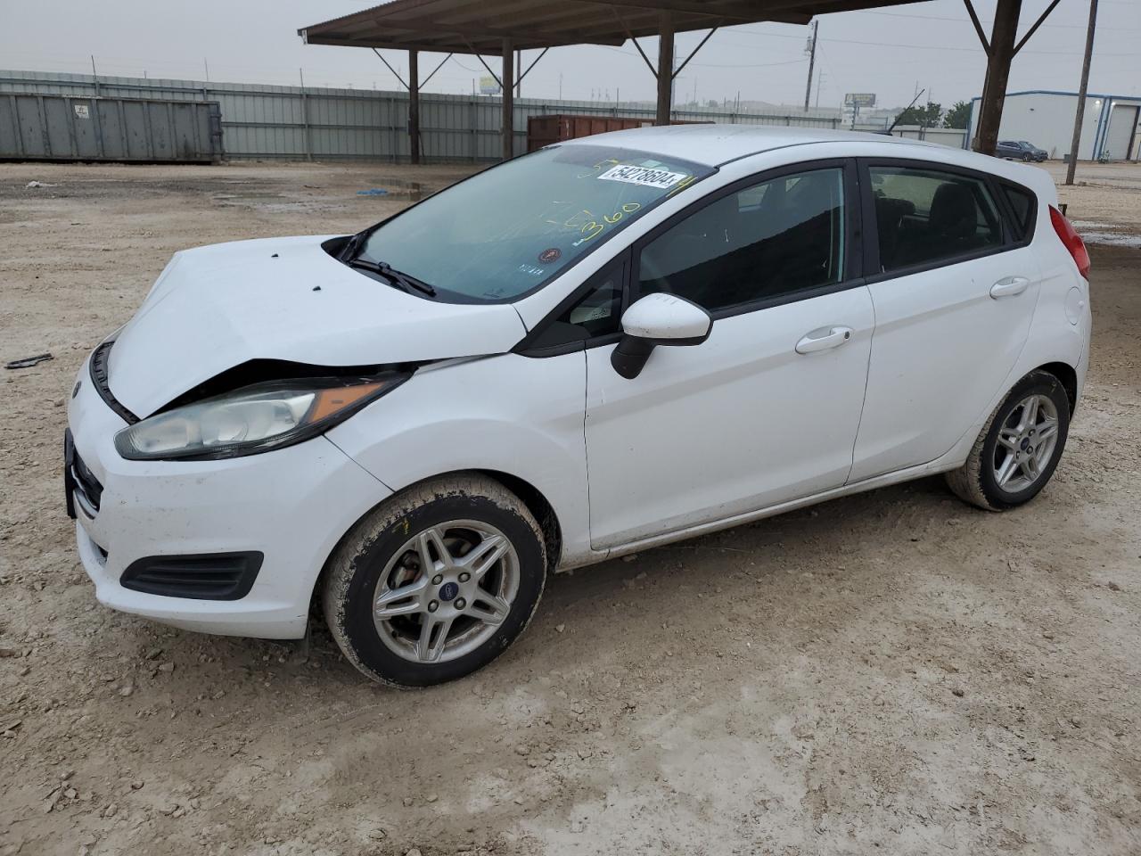 2018 Ford Fiesta - Image 1