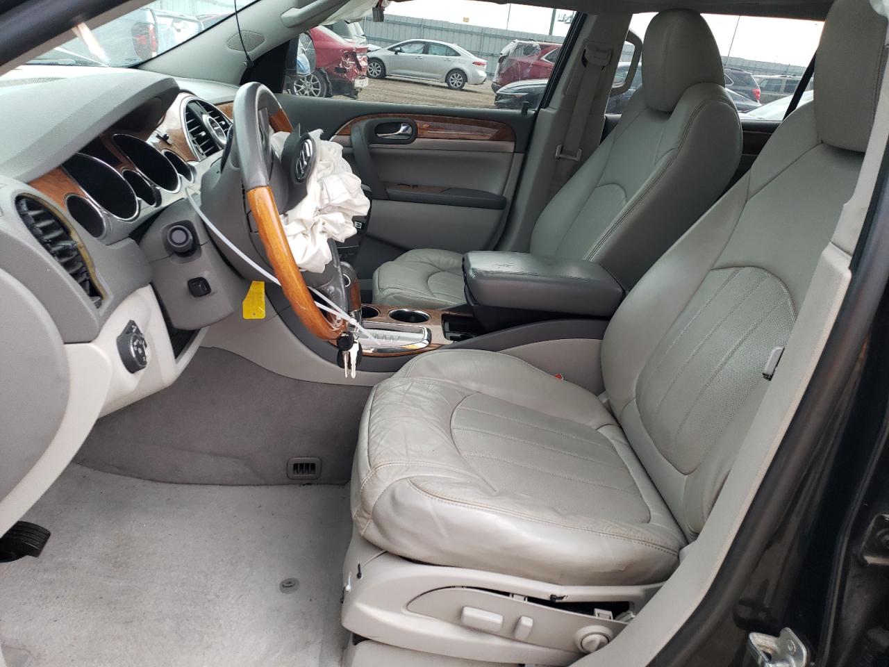 2012 Buick Enclave VIN: 5GAKVDED9CJ204096 Lot: 56715384