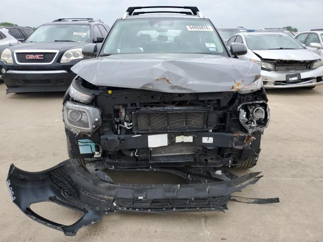  HYUNDAI VENUE 2021 Серый