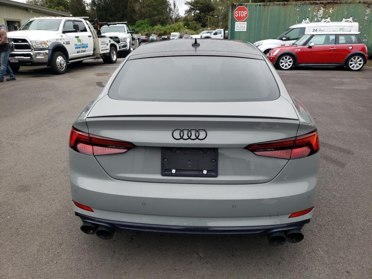 2019 Audi RS5 - Image 6