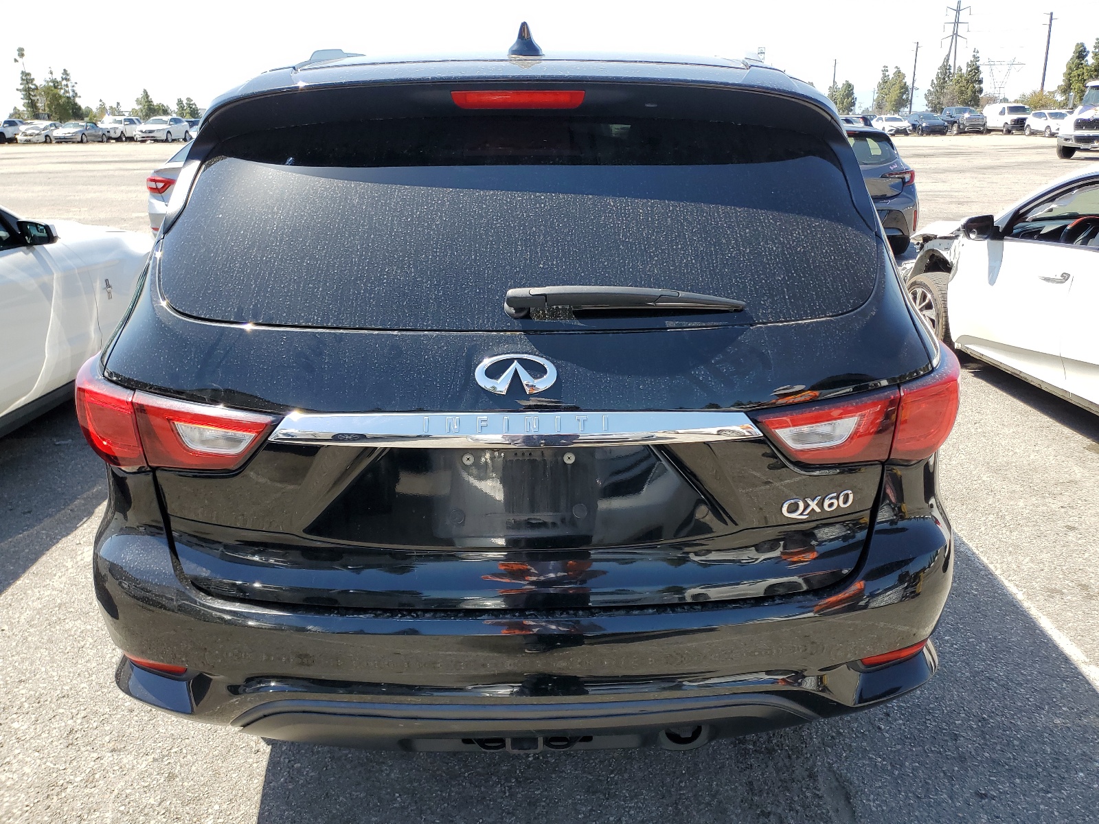 5N1DL0MM9JC515208 2018 Infiniti Qx60