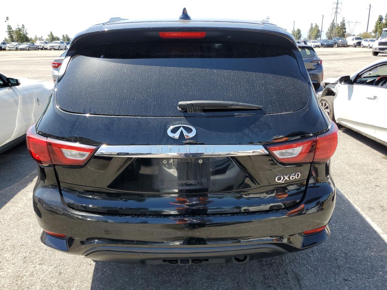 2018 Infiniti Qx60 VIN: 5N1DL0MM9JC515208 Lot: 53880544