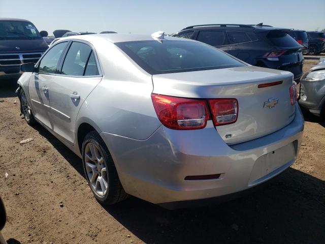  CHEVROLET MALIBU 2015 Srebrny