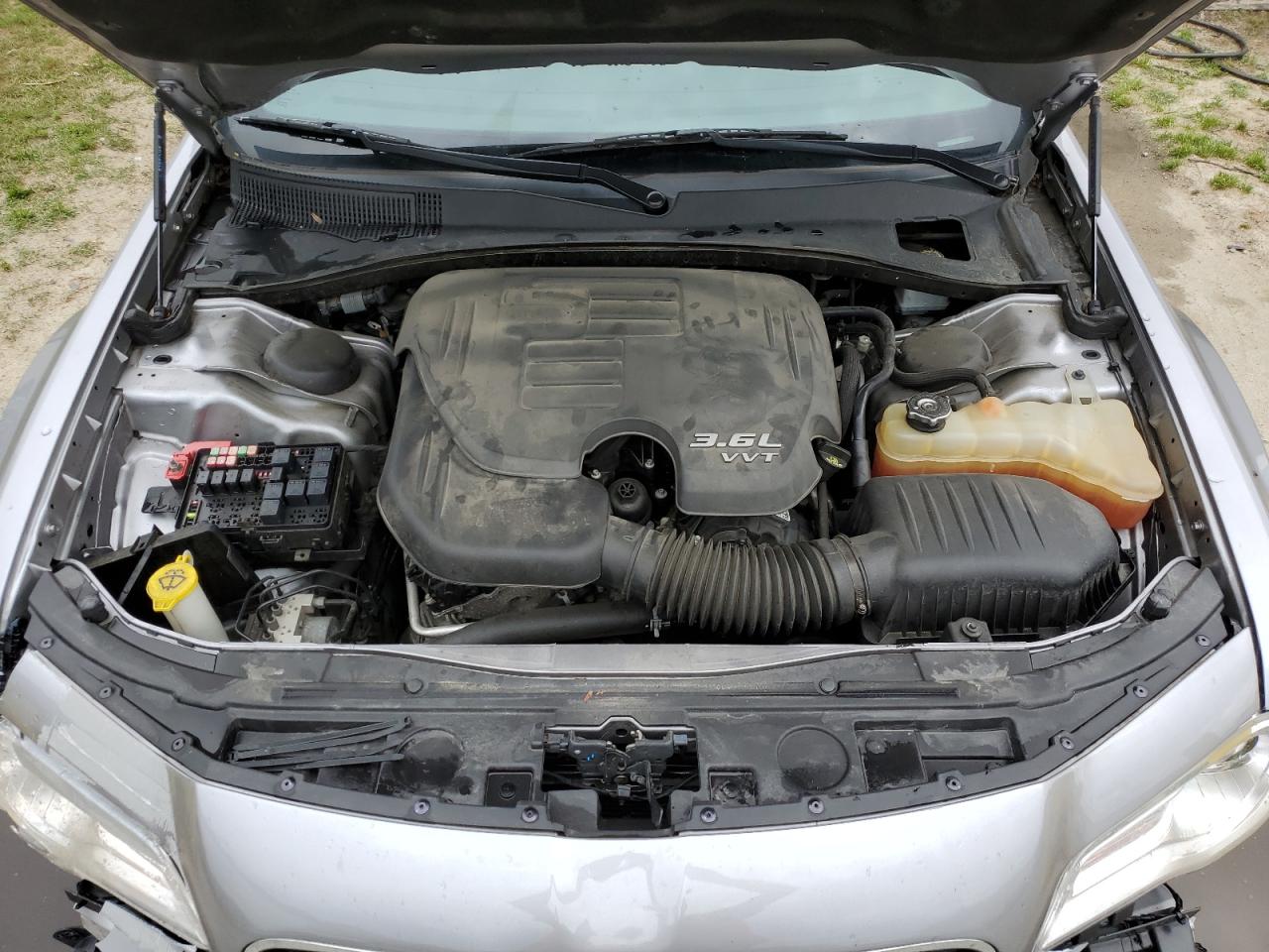 2017 Chrysler 300 Limited VIN: 2C3CCARG3HH540366 Lot: 53837414