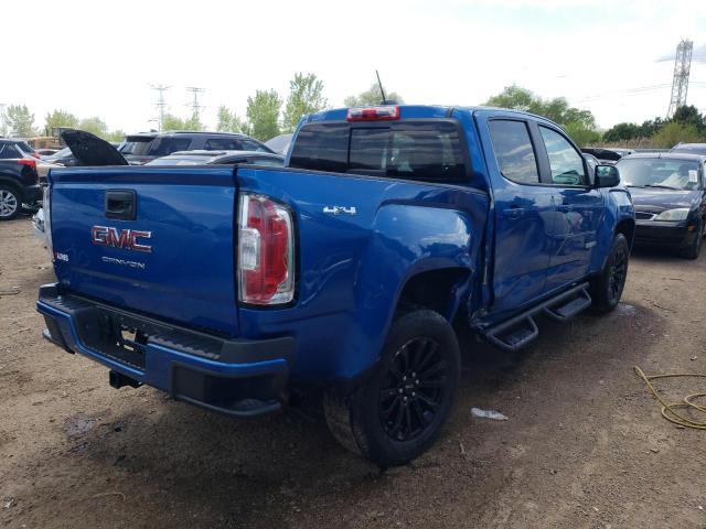 2022 GMC CANYON ELE 1GTG6CEN7N1123105  53425744