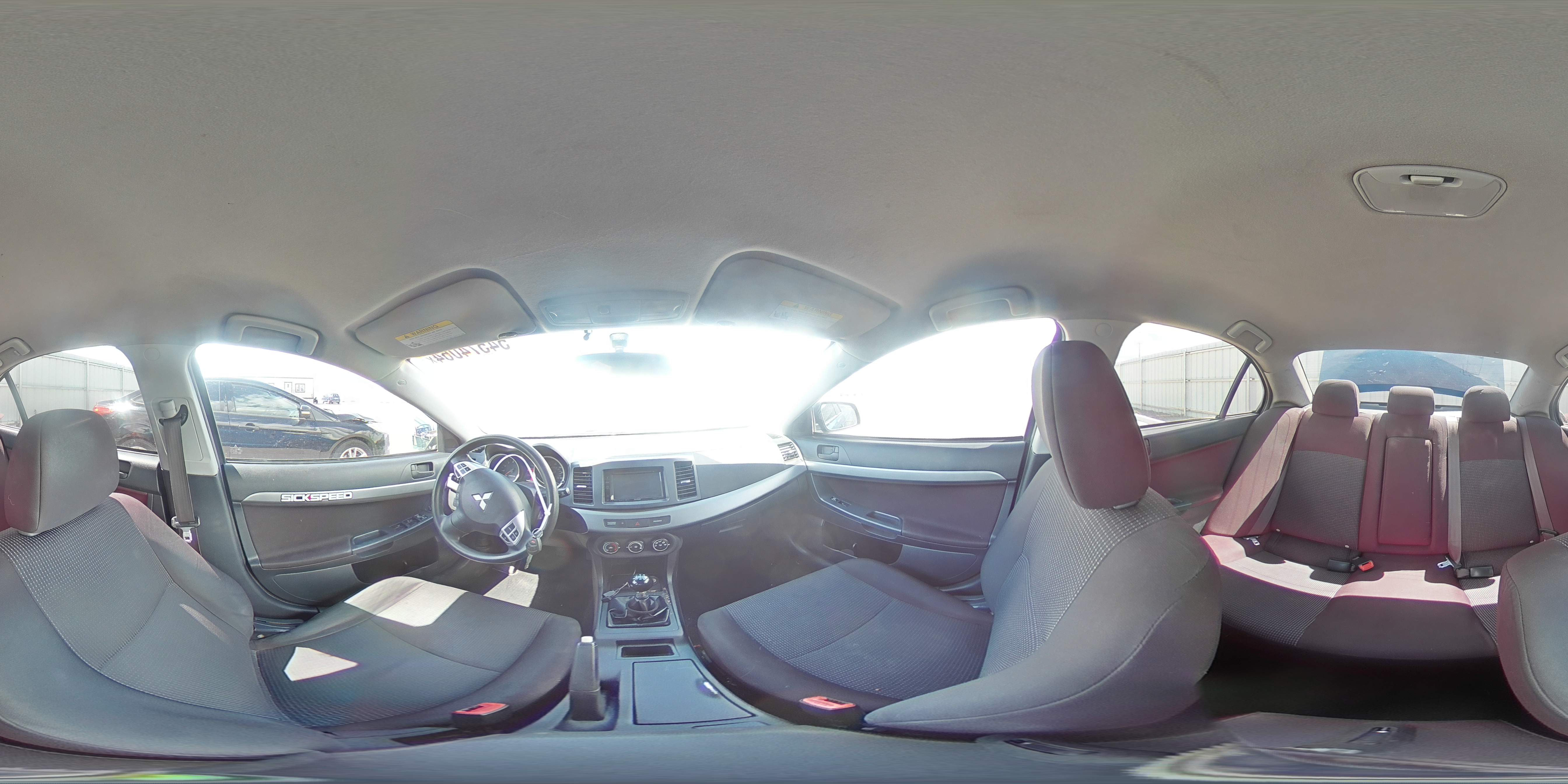 2011 Mitsubishi Lancer Es/Es Sport VIN: JA32U2FU0BU022061 Lot: 54574064