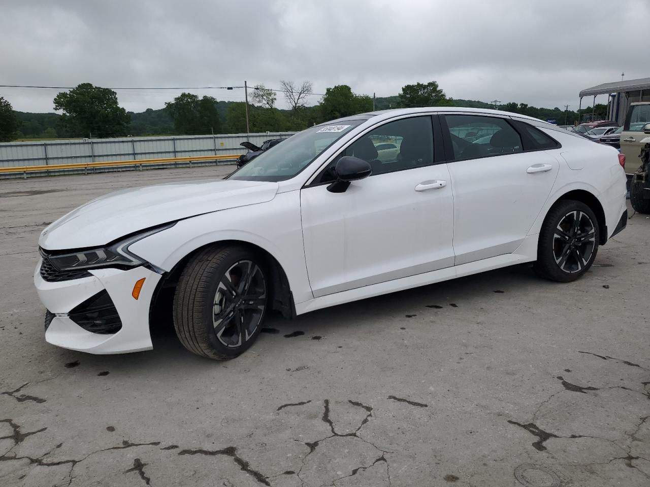 2024 Kia K5 Gt Line VIN: 5XXG64J29RG264544 Lot: 55048194