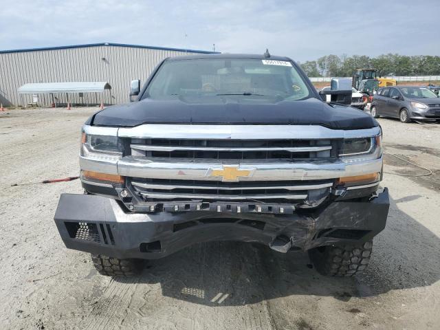  CHEVROLET SILVERADO 2017 Czarny