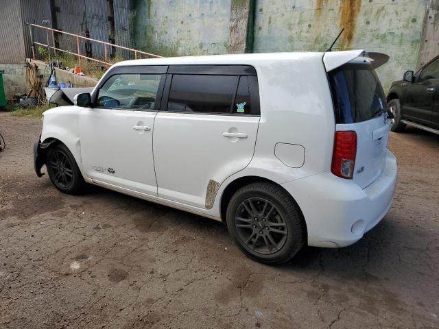  TOYOTA SCION 2012 Белы