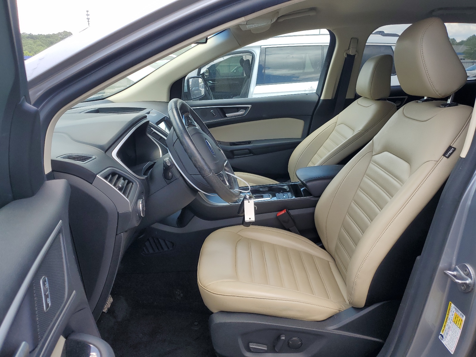 2FMPK3J95LBA23442 2020 Ford Edge Sel