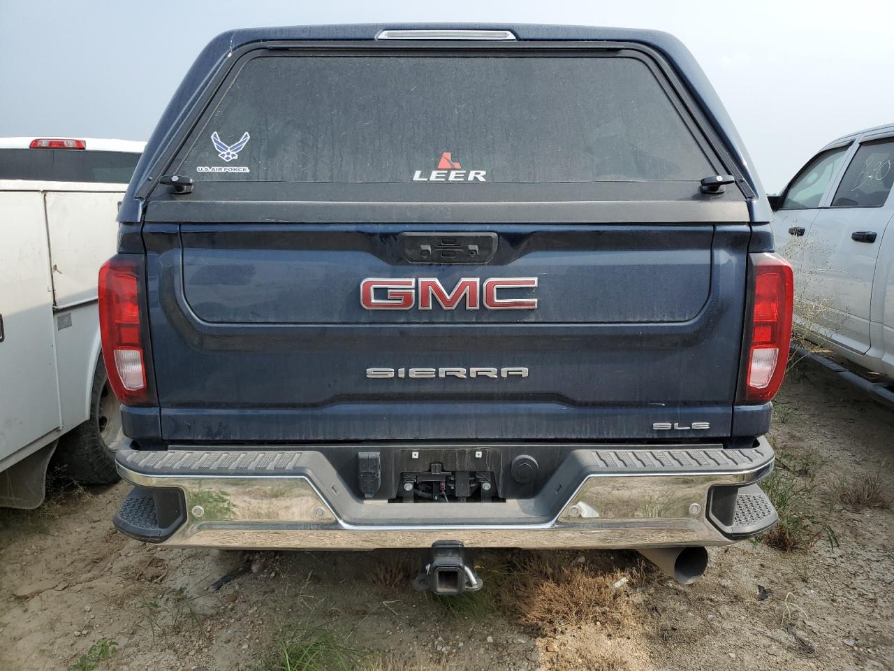 2021 GMC Sierra K2500 Sle VIN: 1GT49MEY3MF259744 Lot: 54496334