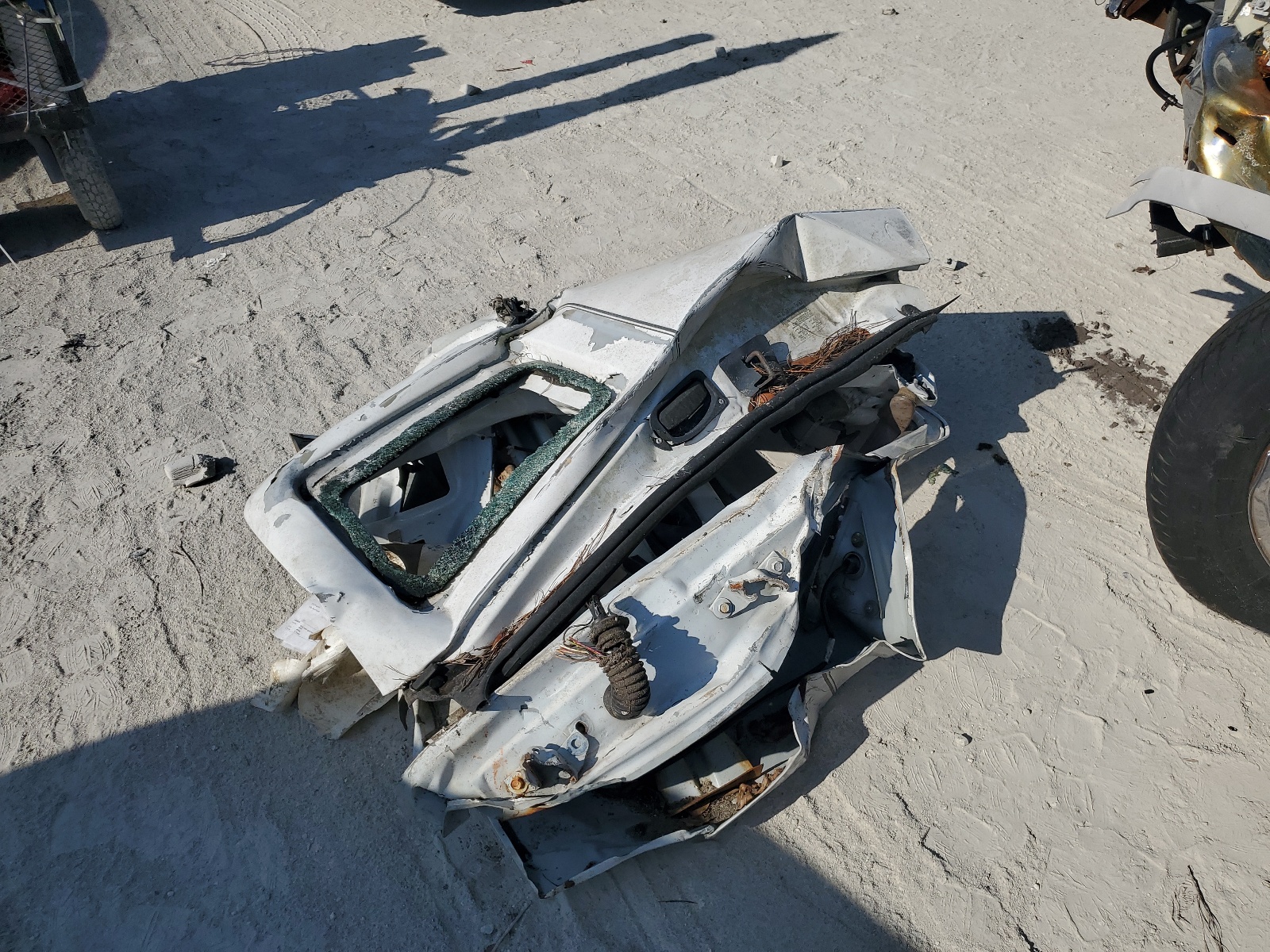 1FTYR14V2YPB75857 2000 Ford Ranger Super Cab