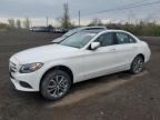 2016 MERCEDES-BENZ C 300 4MATIC for sale at Copart QC - MONTREAL