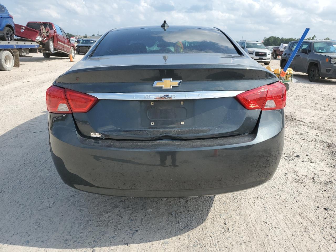 2G11Y5SA6K9127028 2019 Chevrolet Impala Ls