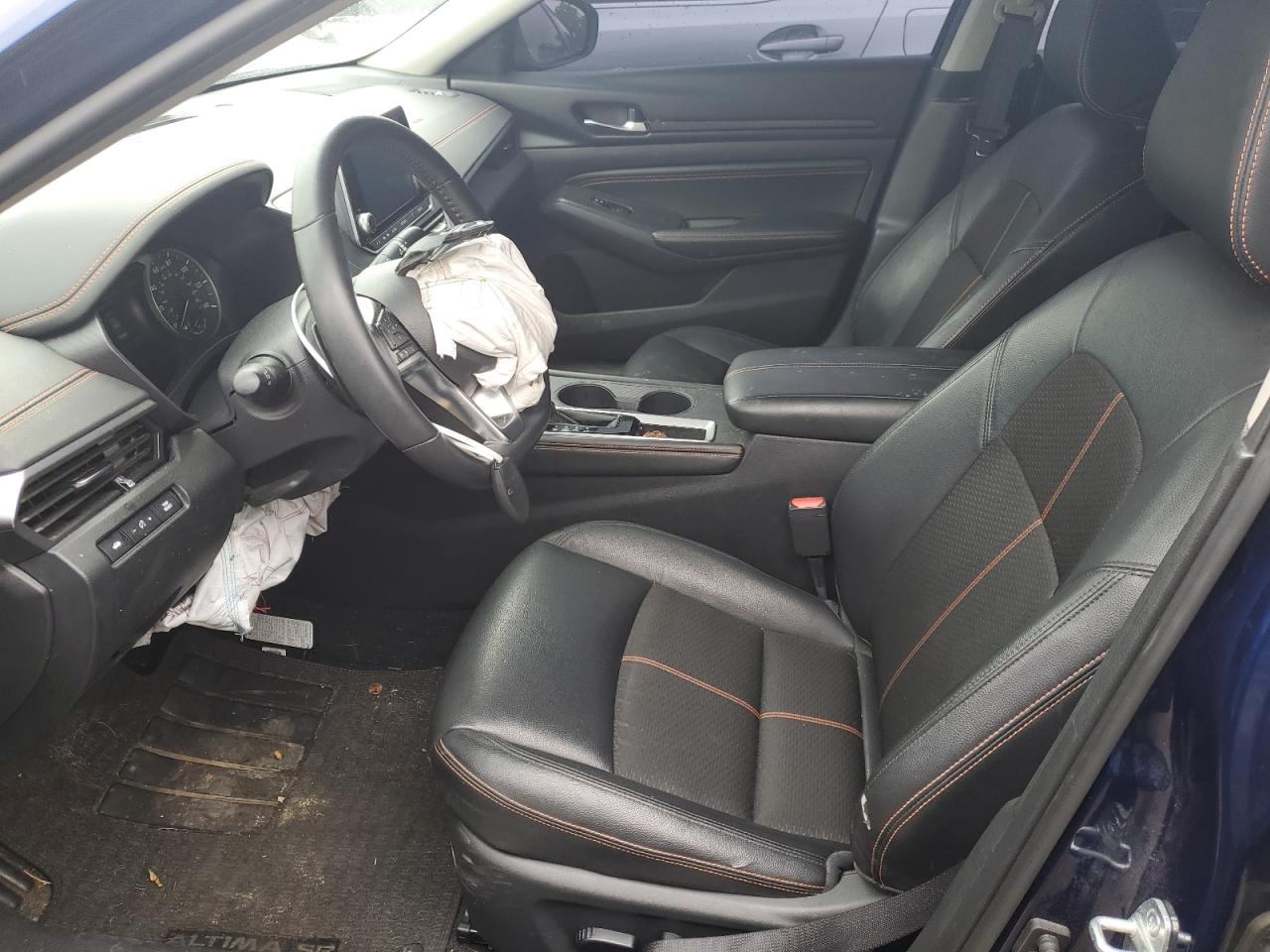 2020 Nissan Altima Sr VIN: 1N4BL4CV9LC195510 Lot: 54982184