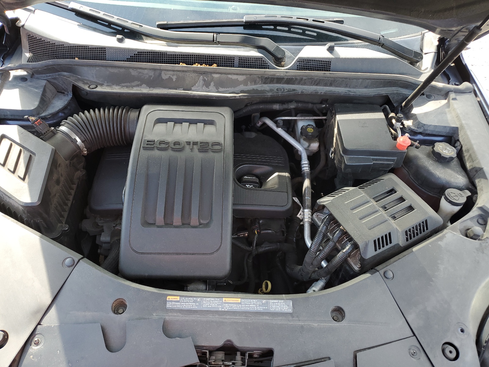 2GKALMEK7E6337622 2014 GMC Terrain Sle