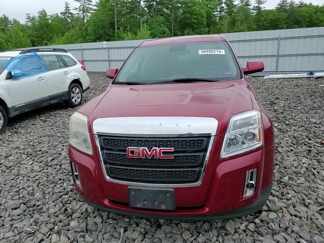 2015 GMC Terrain Sle VIN: 2GKFLVEK3F6165831 Lot: 56490214