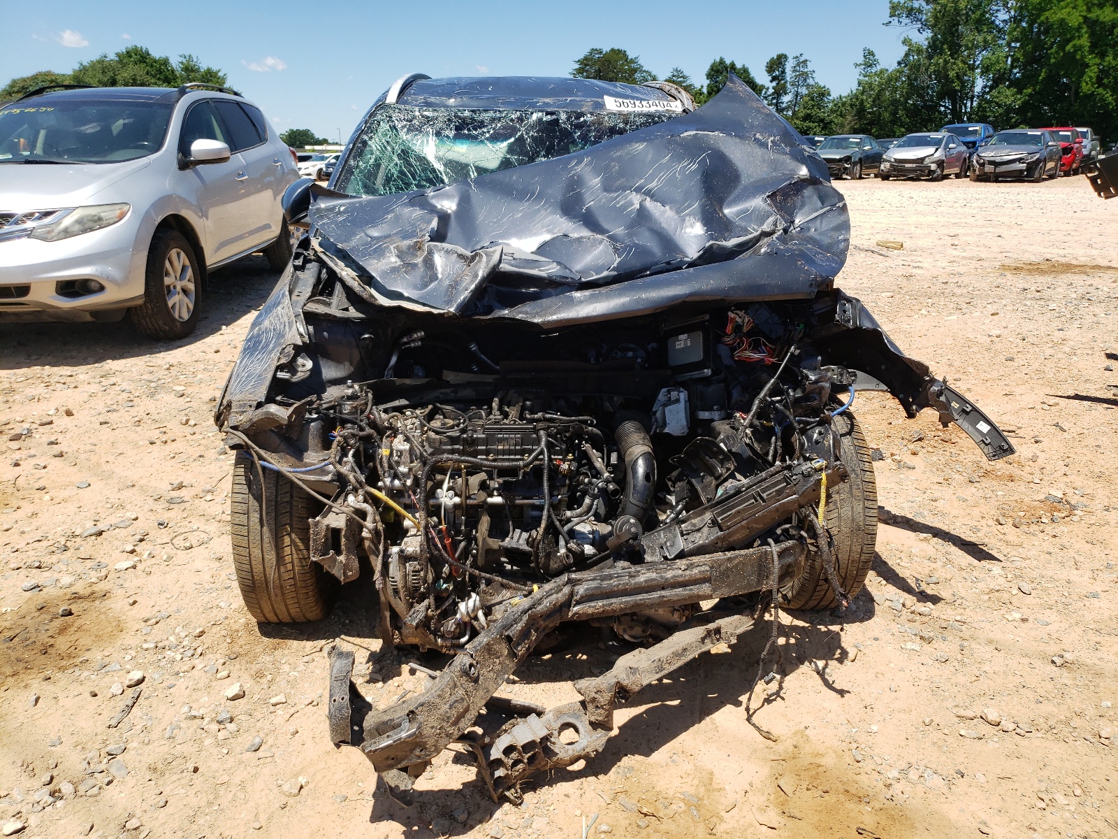 2019 Hyundai Tucson Limited vin: KM8J33AL5KU971850