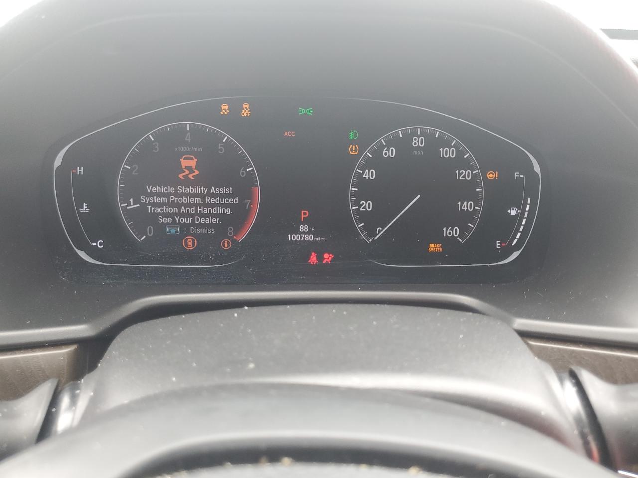 2018 Honda Accord - Image 9