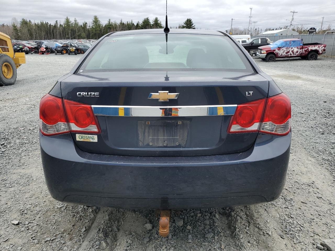 1G1PC5SB1E7260612 2014 Chevrolet Cruze Lt