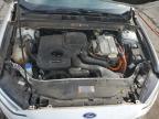 2017 Ford Fusion Se Hybrid zu verkaufen in Lebanon, TN - Side