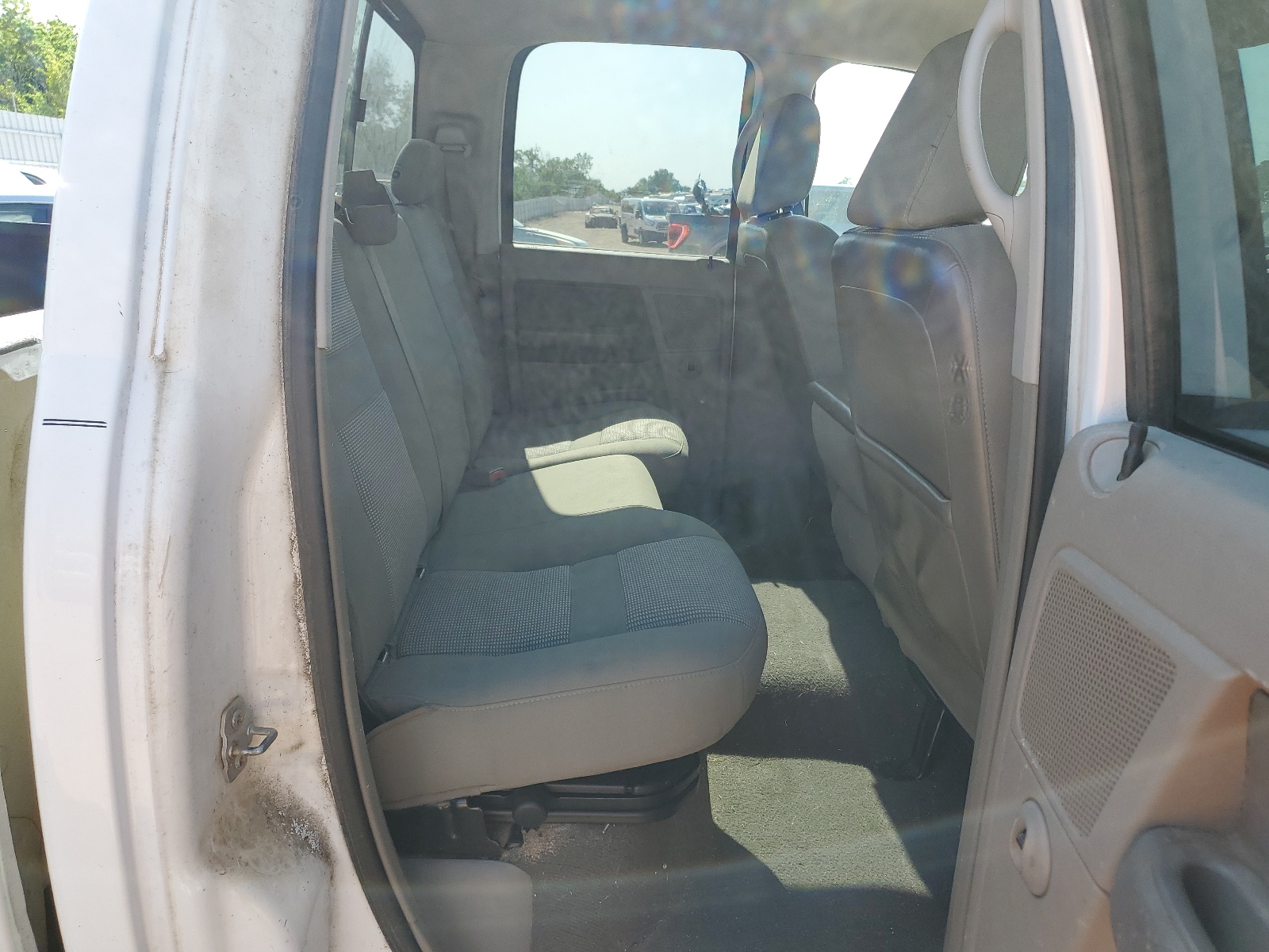 1D7HA18P87J570300 2007 Dodge Ram 1500 St