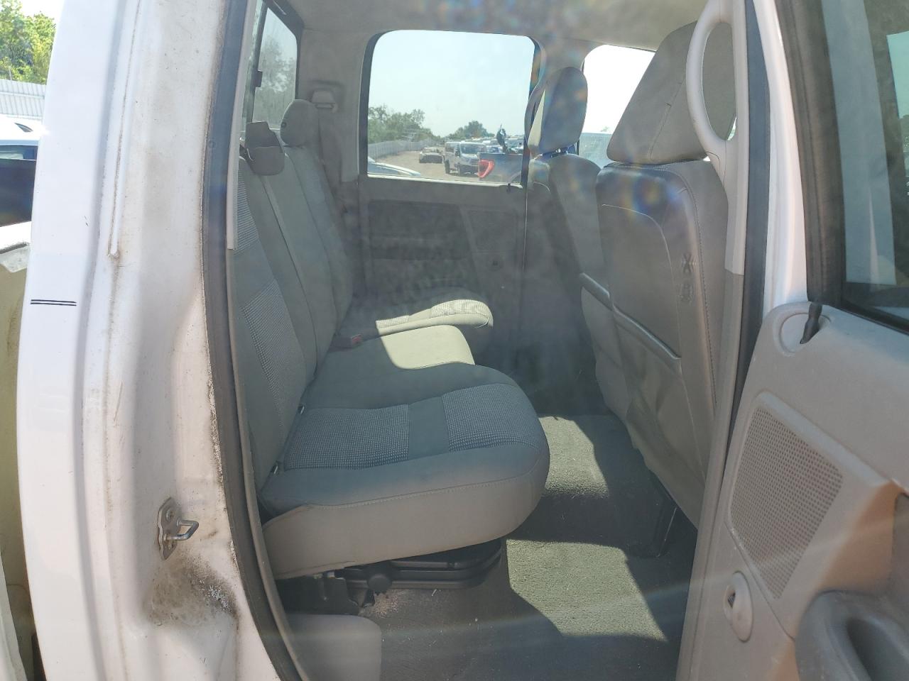 2007 Dodge Ram 1500 St VIN: 1D7HA18P87J570300 Lot: 54276104