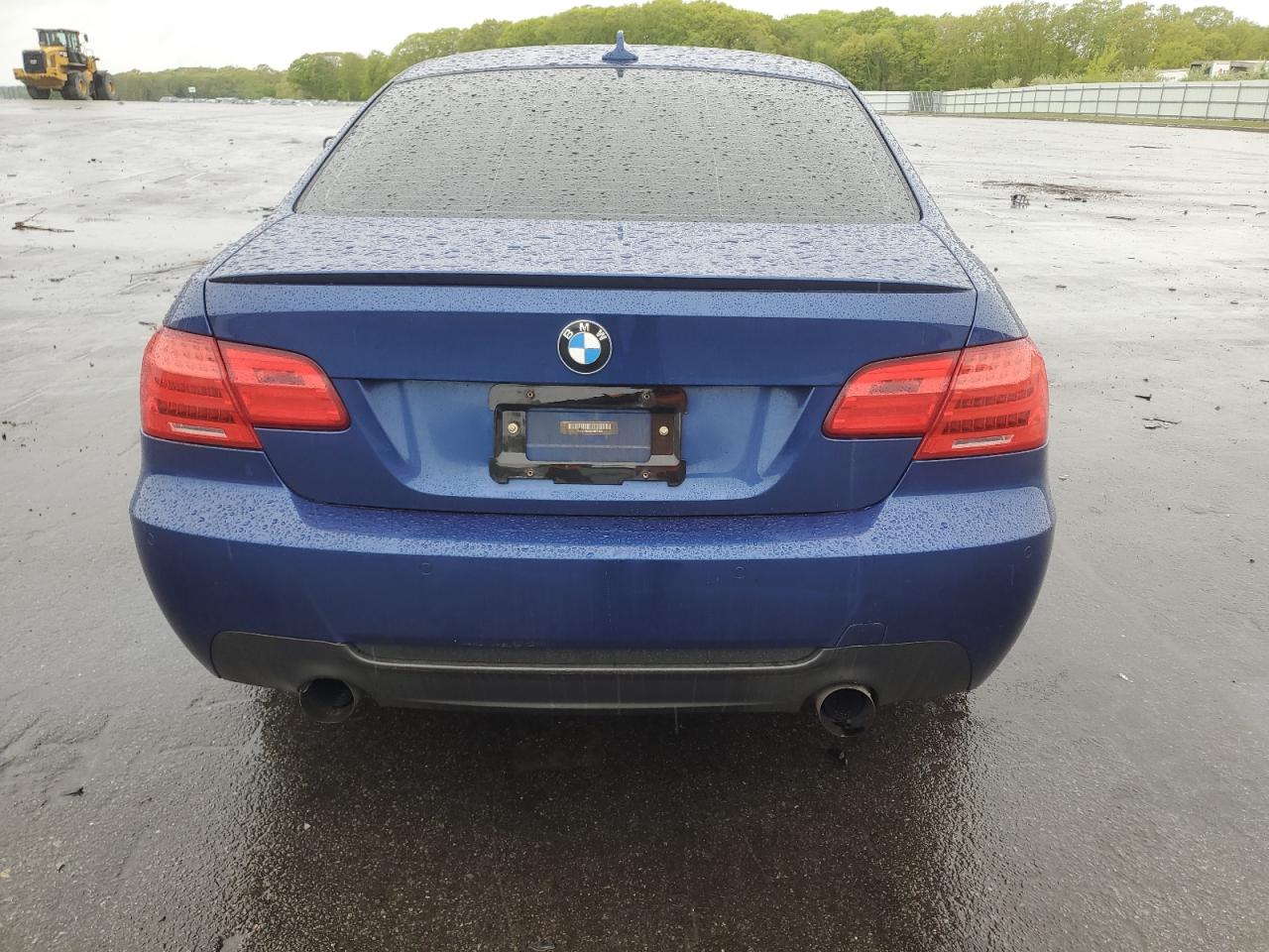 2013 BMW 3er - Image 6