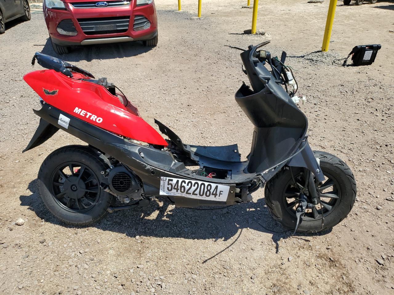 2022 Baod Moped zu verkaufen in Kapolei, HI - All Over