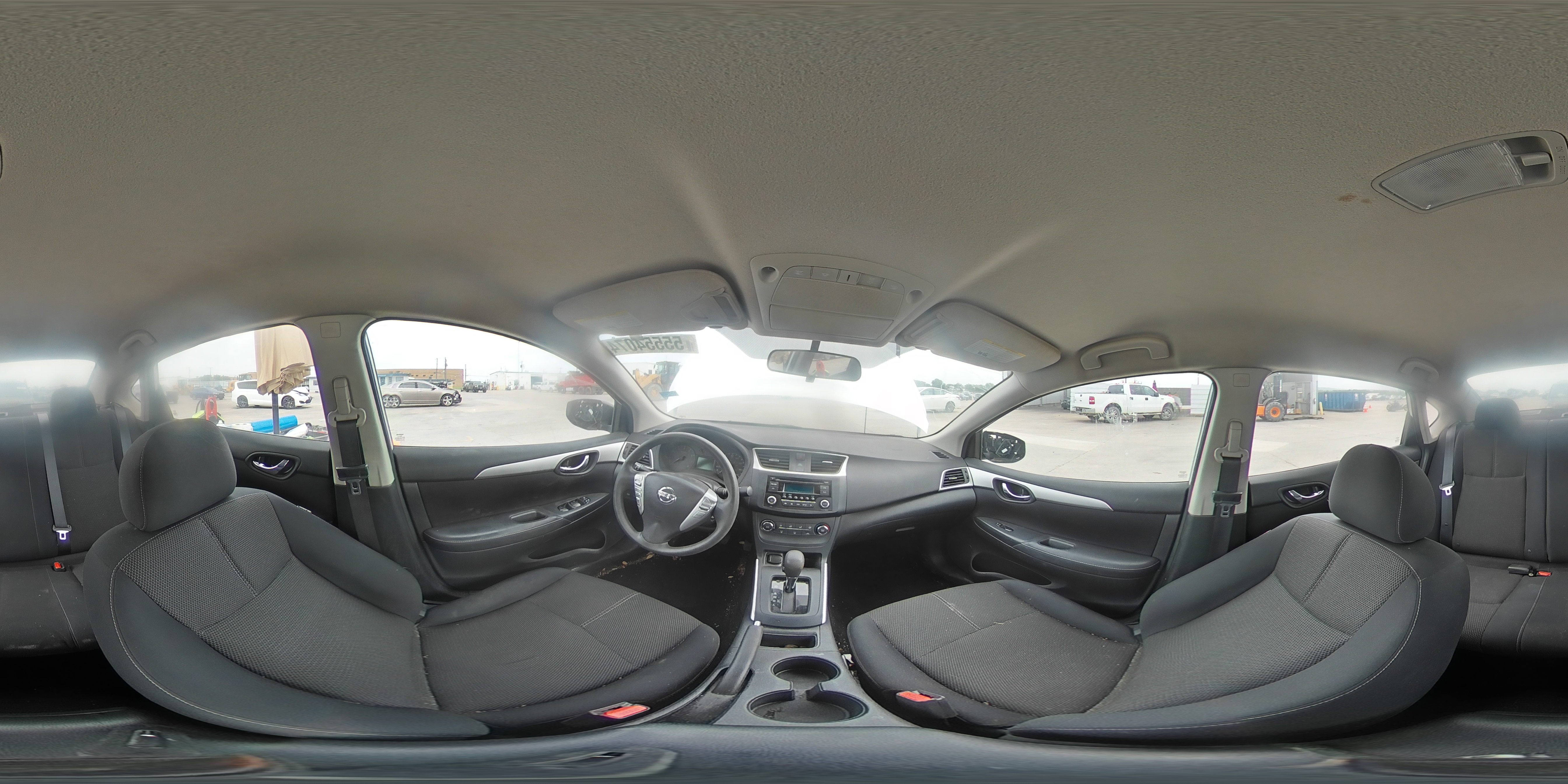 2016 Nissan Sentra S VIN: 3N1AB7AP1GY241877 Lot: 55554074