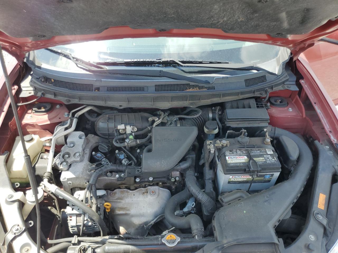 2010 Nissan Rogue - Image 13