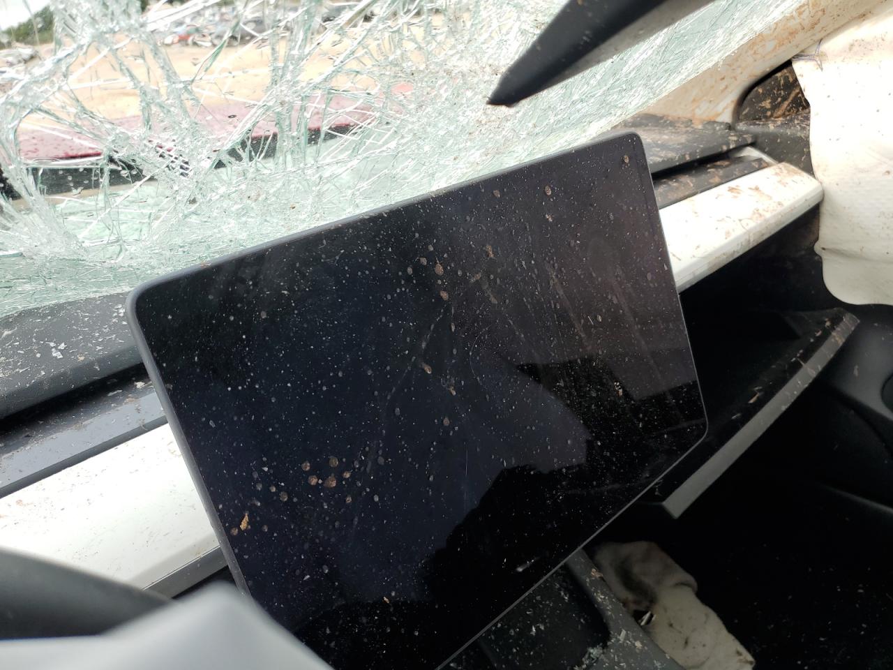 2021 Tesla Model 3 VIN: 5YJ3E1EC8MF850697 Lot: 53929514