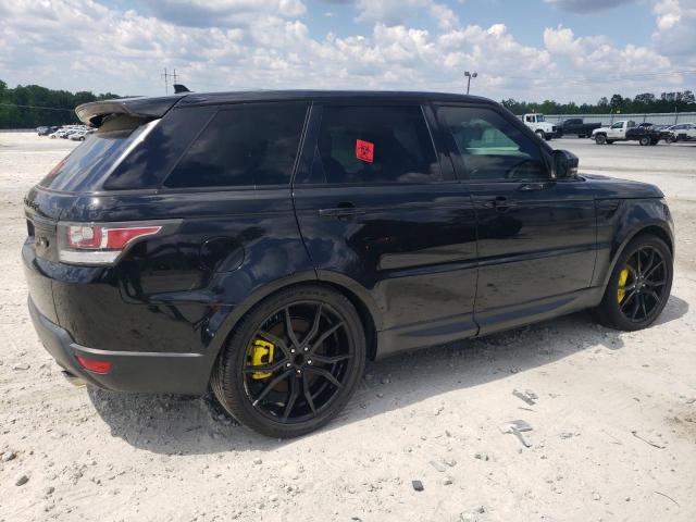 Паркетники LAND ROVER RANGEROVER 2015 Чорний