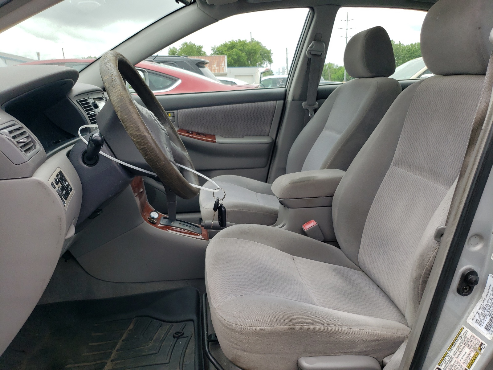 1NXBR32E25Z503162 2005 Toyota Corolla Ce