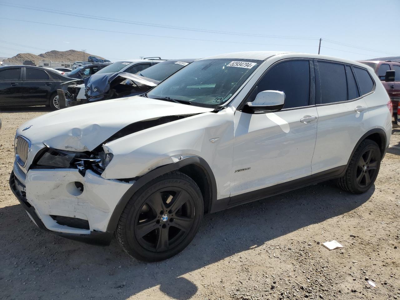 2013 BMW X3 - Image 1