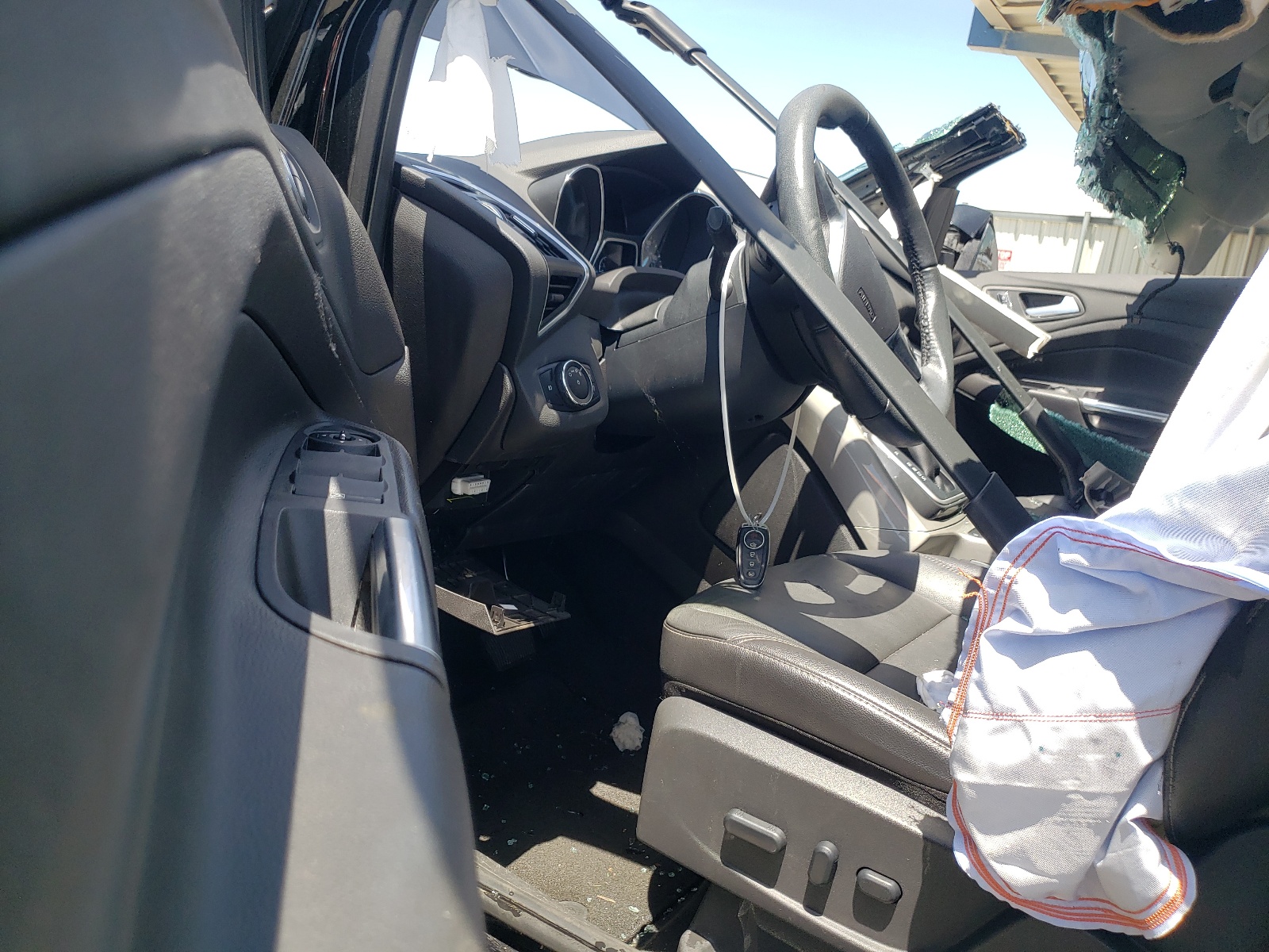 1FMCU0HX5DUD67294 2013 Ford Escape Sel