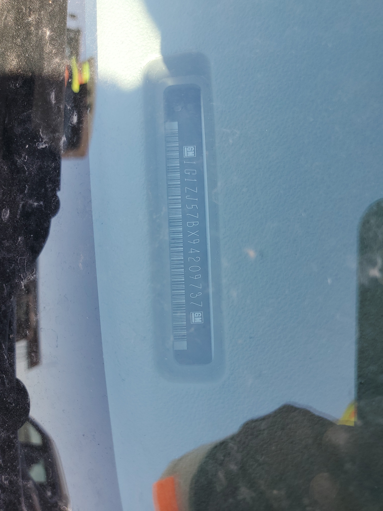 1G1ZJ57BX94209737 2009 Chevrolet Malibu 2Lt