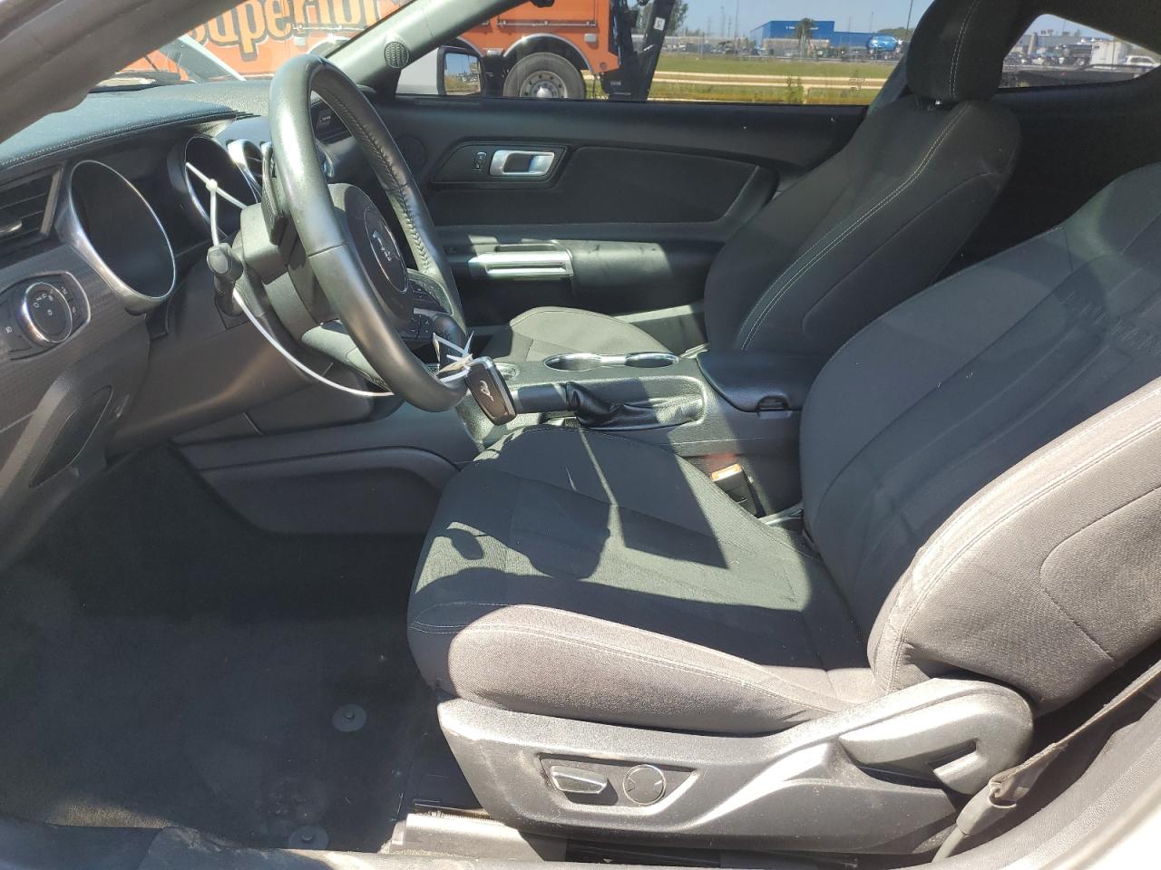 2018 Ford Mustang Gt VIN: 1FA6P8CF6J5122196 Lot: 56891804