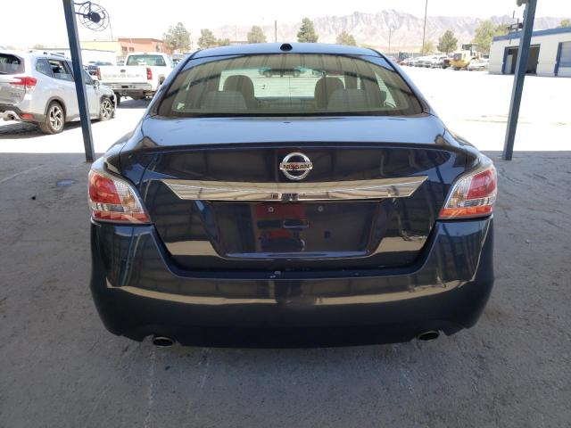  NISSAN ALTIMA 2015 Угольный