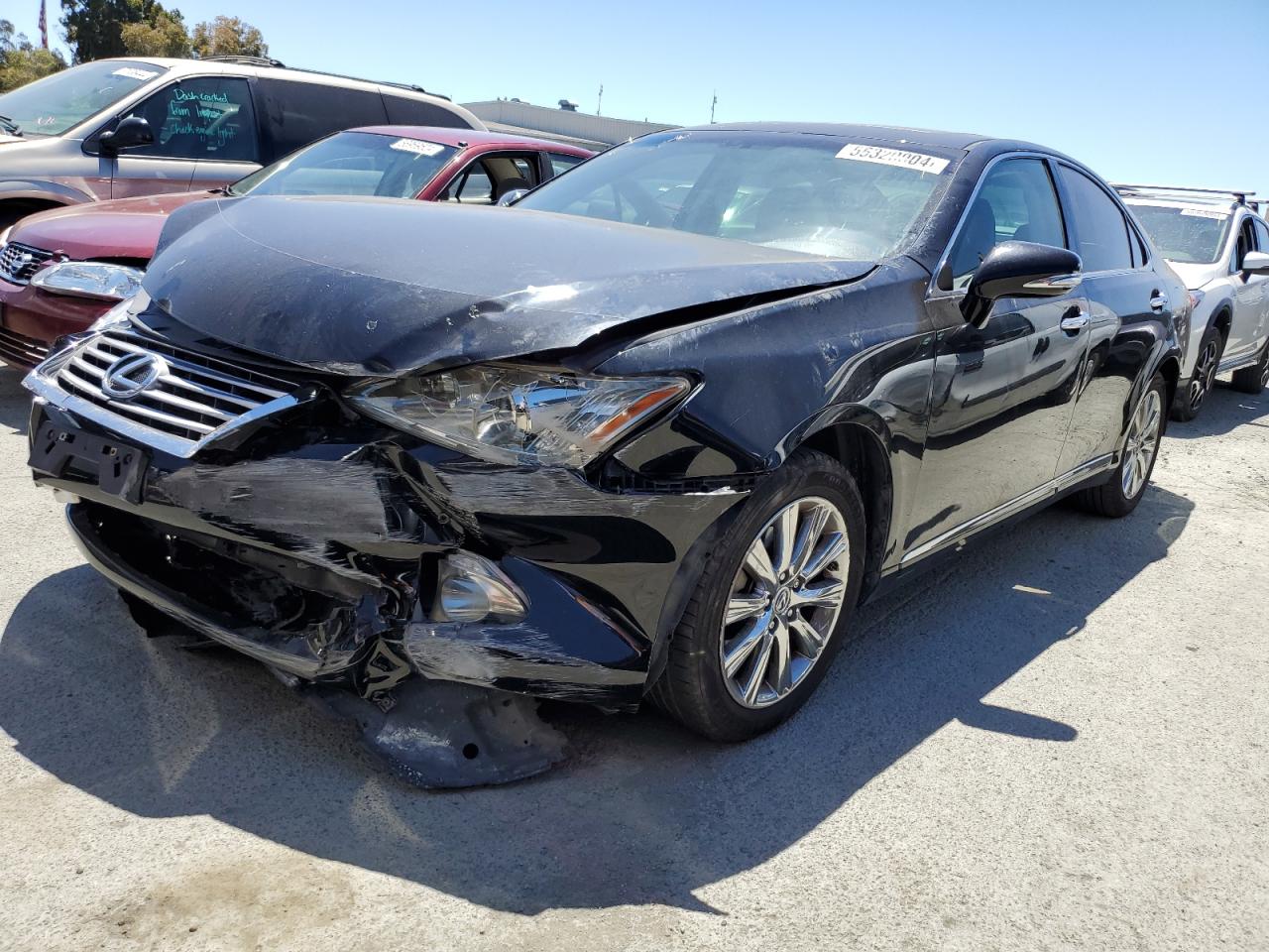 2010 Lexus Es 350 VIN: JTHBK1EG5A2379113 Lot: 56320004