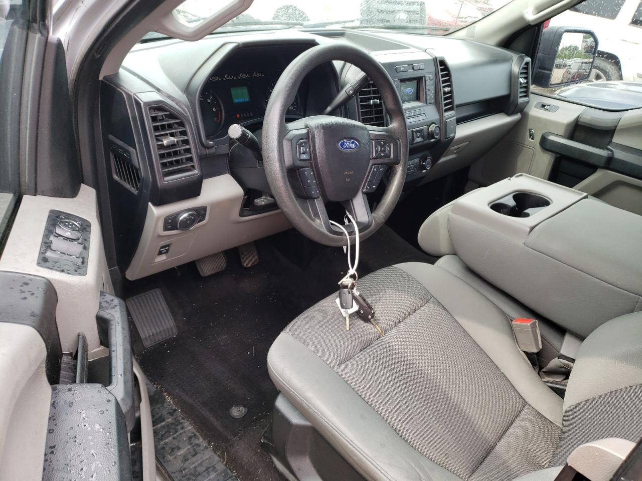 2018 Ford F150 Super Cab VIN: 1FTEX1C53JFE10448 Lot: 56085964