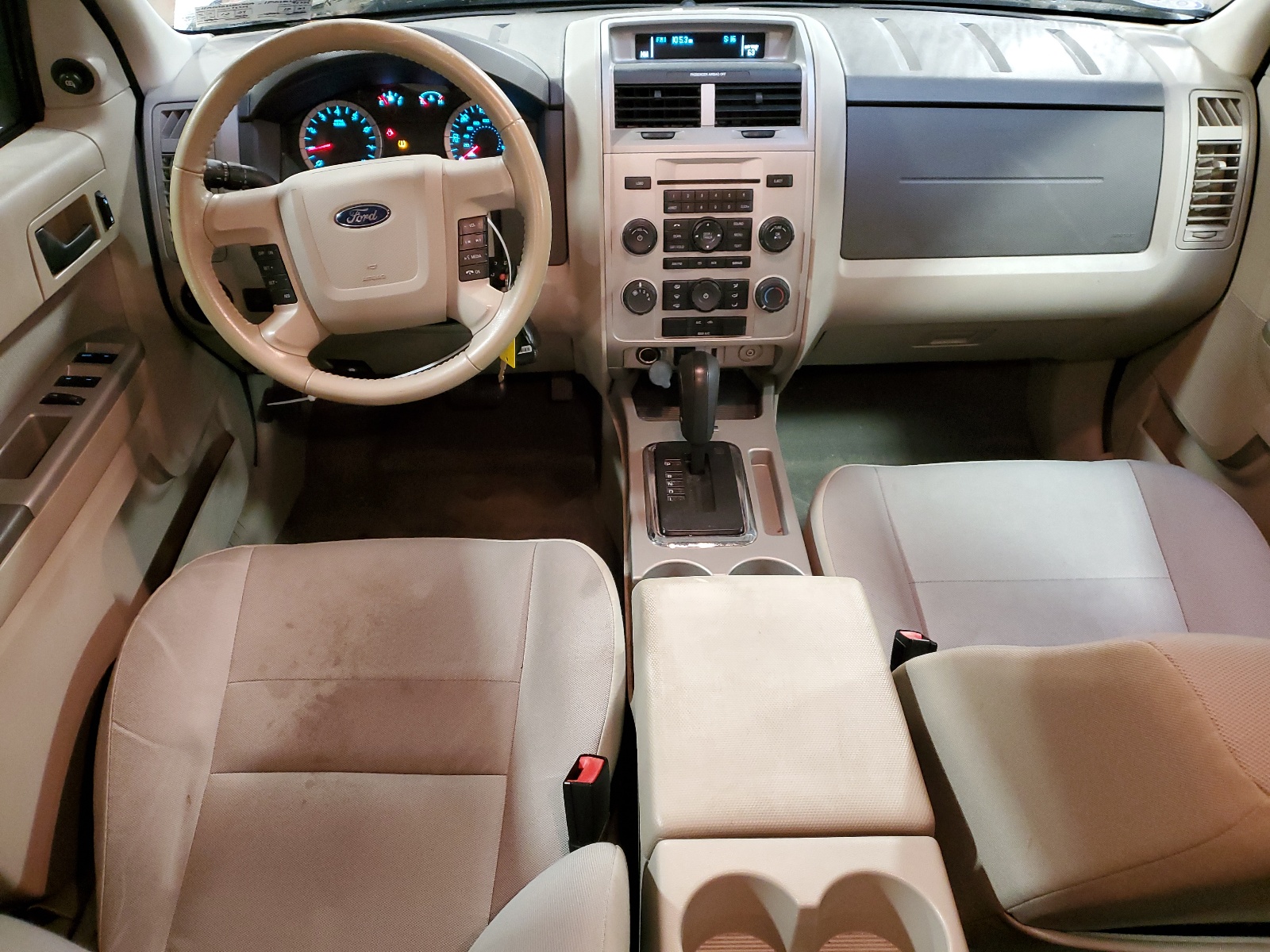 1FMCU9DG6CKA70636 2012 Ford Escape Xlt